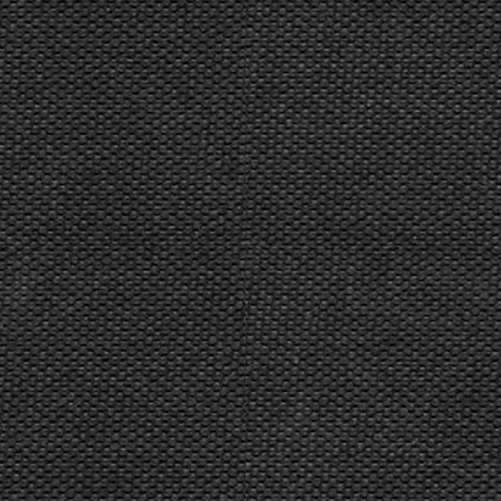 Canvas Black fabric swatch