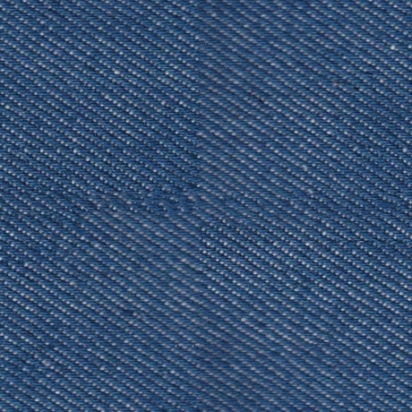 Denim Blue fabric swatch