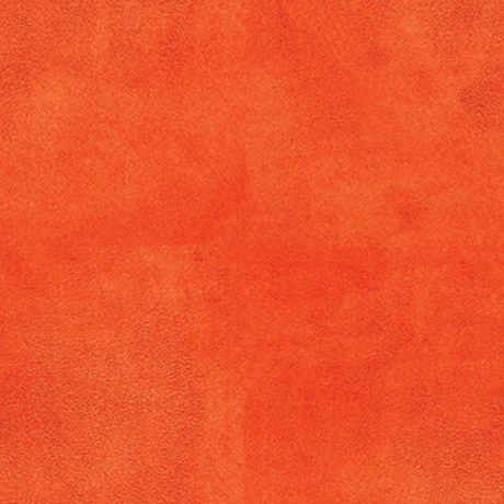 Suede Orange fabric swatch