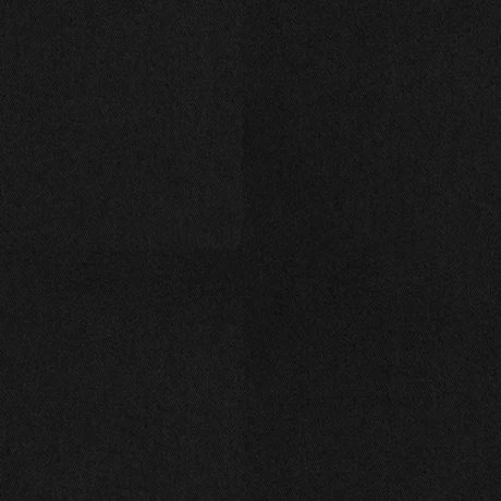 Twill Black fabric swatch