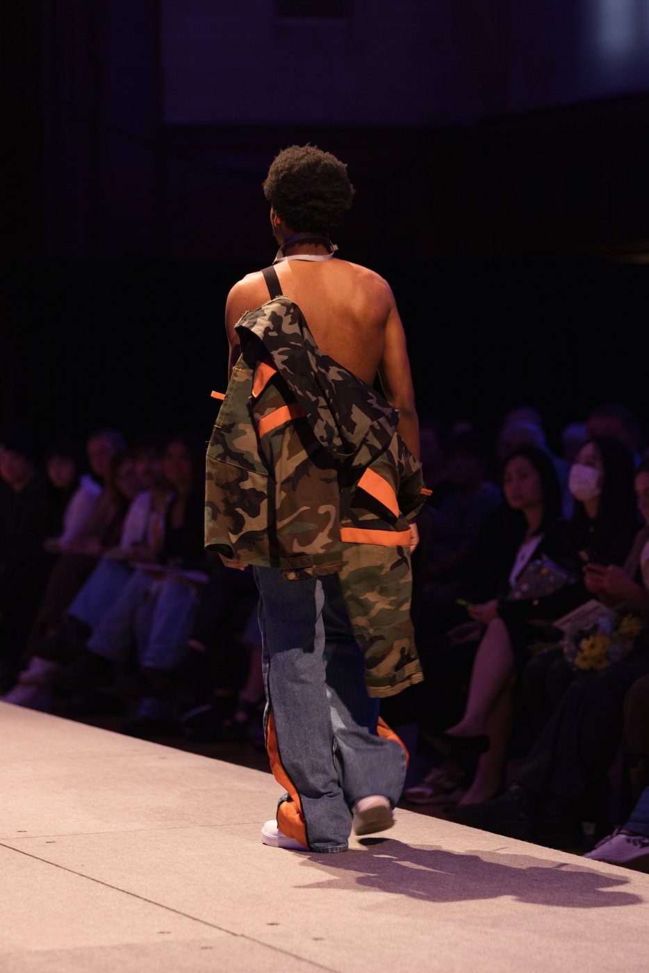 Runway frame 4